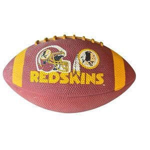 Vintage Hutch Washington Redskins Football *Read*